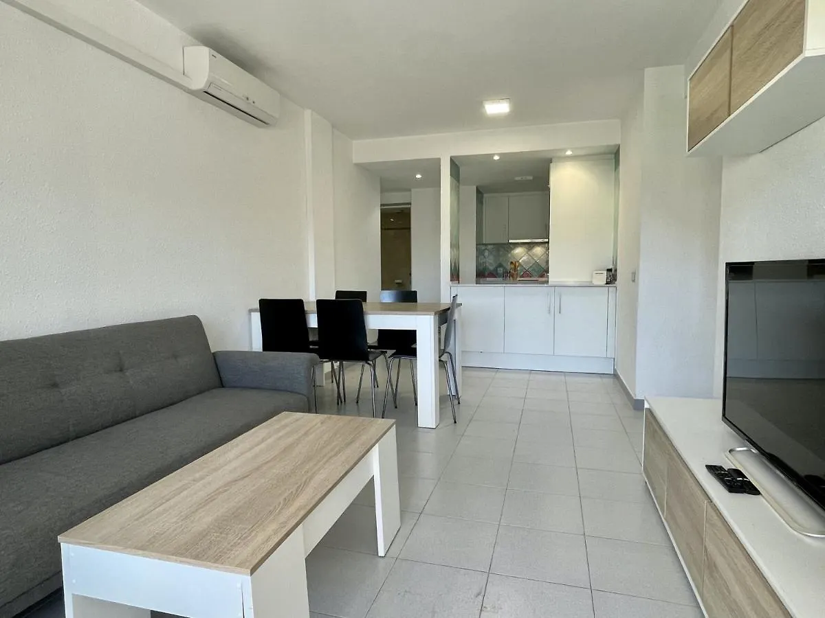 Illa Mar Dor 125 Apartman L'Estartit