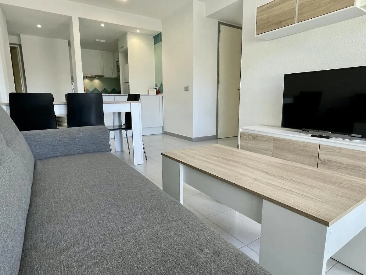 Illa Mar Dor 125 Apartman L'Estartit Spanyolország