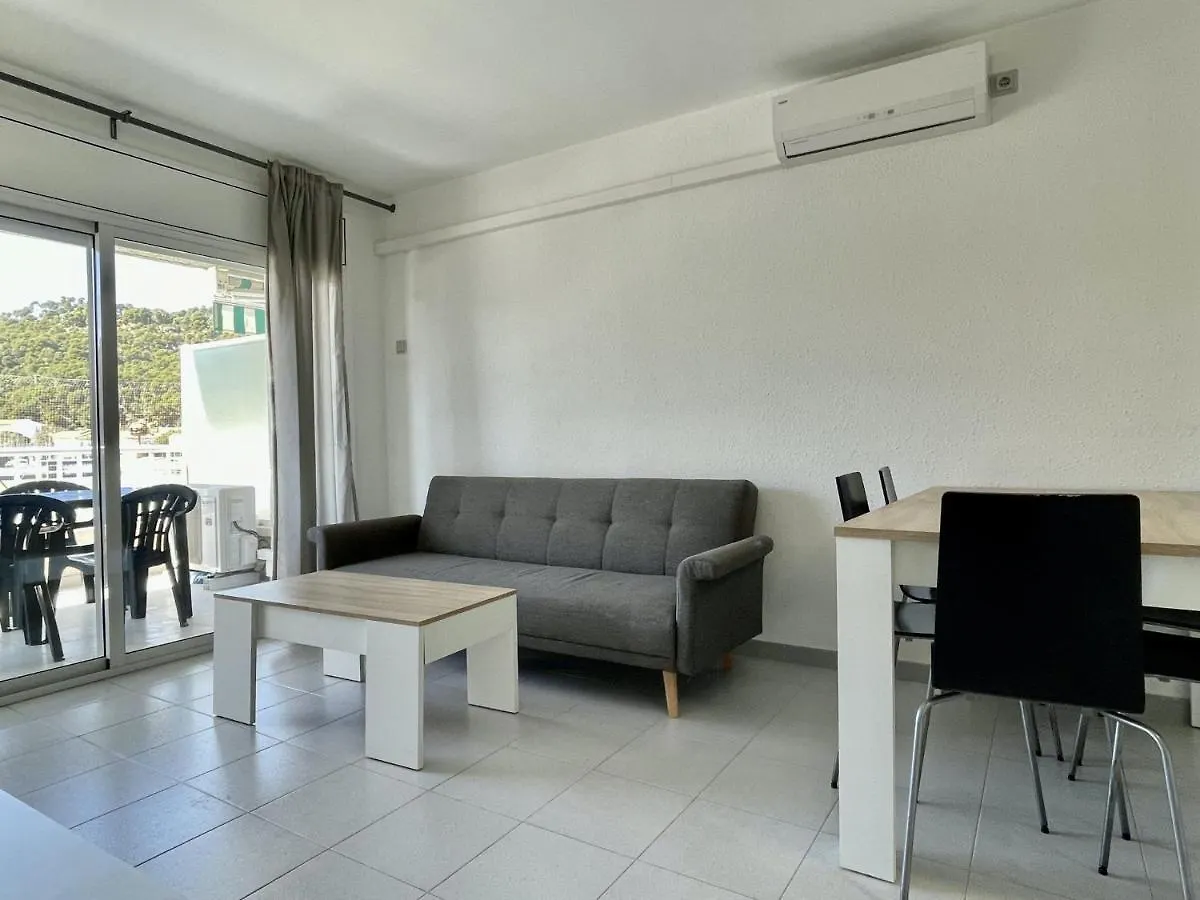 Illa Mar Dor 125 Apartman L'Estartit 0*,  Spanyolország