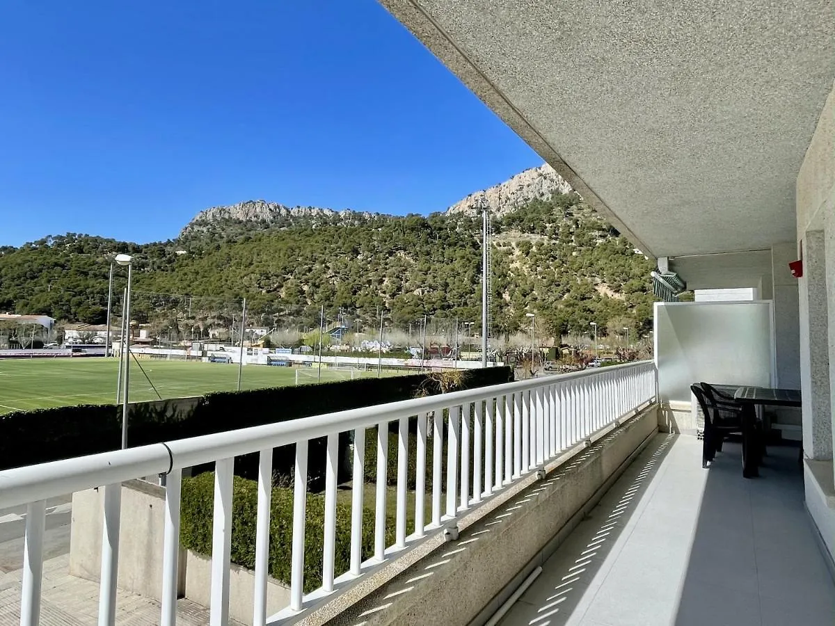 Illa Mar Dor 125 Apartman L'Estartit