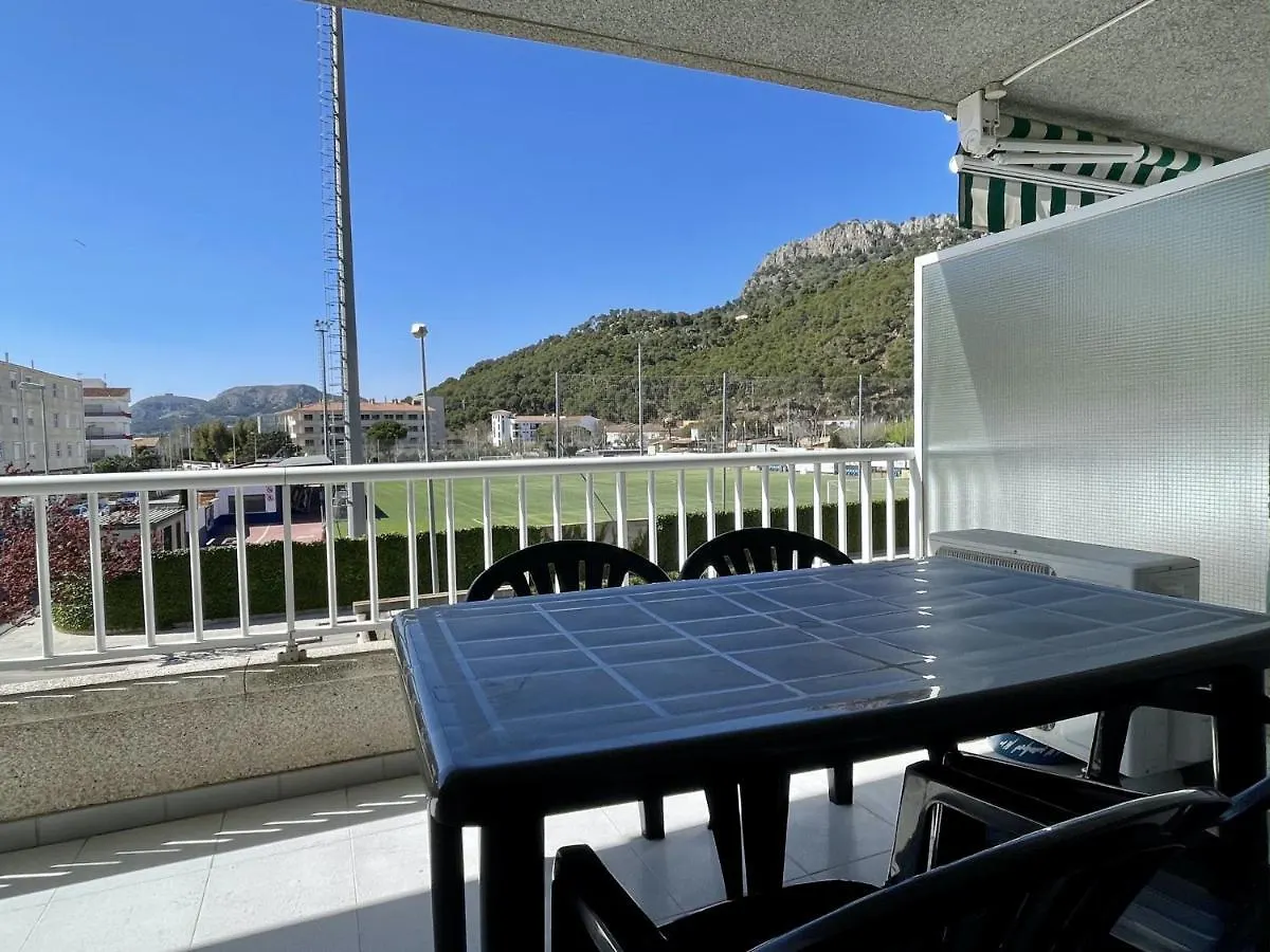 Illa Mar Dor 125 Apartman L'Estartit