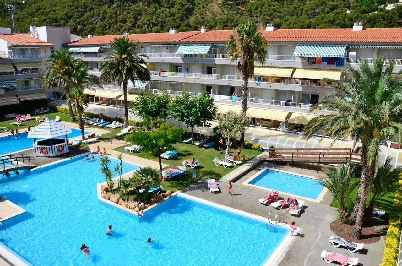 Illa Mar Dor 125 Apartman L'Estartit 0*,  Spanyolország