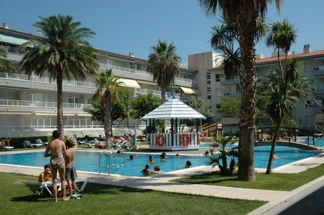 Illa Mar Dor 125 Apartman L'Estartit